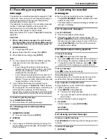 Preview for 35 page of Panasonic KX-FC268FX Operating Instructions Manual