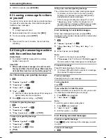 Preview for 36 page of Panasonic KX-FC268FX Operating Instructions Manual