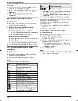 Preview for 38 page of Panasonic KX-FC268FX Operating Instructions Manual