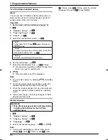 Preview for 46 page of Panasonic KX-FC268FX Operating Instructions Manual