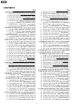 Preview for 3 page of Panasonic KX-FC379CX Service Manual