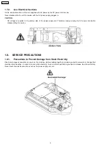 Preview for 9 page of Panasonic KX-FC379CX Service Manual