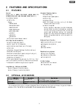 Preview for 10 page of Panasonic KX-FC379CX Service Manual