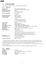 Preview for 11 page of Panasonic KX-FC379CX Service Manual