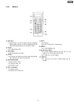 Preview for 14 page of Panasonic KX-FC379CX Service Manual