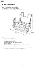 Preview for 15 page of Panasonic KX-FC379CX Service Manual