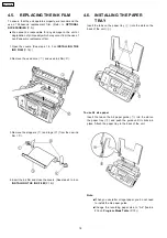 Preview for 19 page of Panasonic KX-FC379CX Service Manual