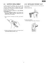 Preview for 22 page of Panasonic KX-FC379CX Service Manual