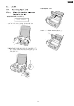 Preview for 30 page of Panasonic KX-FC379CX Service Manual