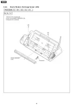 Preview for 39 page of Panasonic KX-FC379CX Service Manual