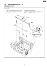 Preview for 40 page of Panasonic KX-FC379CX Service Manual