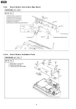 Preview for 43 page of Panasonic KX-FC379CX Service Manual