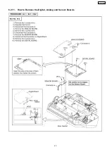 Preview for 44 page of Panasonic KX-FC379CX Service Manual