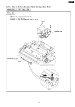 Preview for 46 page of Panasonic KX-FC379CX Service Manual