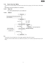 Preview for 72 page of Panasonic KX-FC379CX Service Manual