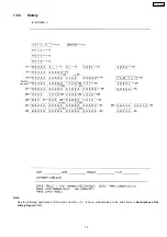 Preview for 80 page of Panasonic KX-FC379CX Service Manual