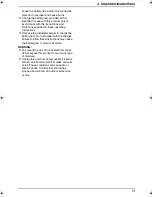 Preview for 13 page of Panasonic KX-FC961CX Operating Instructions Manual