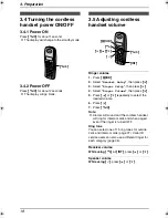 Preview for 18 page of Panasonic KX-FC961CX Operating Instructions Manual