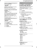 Preview for 67 page of Panasonic KX-FC961CX Operating Instructions Manual