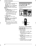 Preview for 80 page of Panasonic KX-FC961CX Operating Instructions Manual