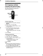 Preview for 82 page of Panasonic KX-FC961CX Operating Instructions Manual