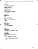 Preview for 101 page of Panasonic KX-FC961CX Operating Instructions Manual