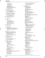 Preview for 104 page of Panasonic KX-FC961CX Operating Instructions Manual