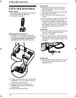 Preview for 14 page of Panasonic KX-FC962FX Operating Instructions Manual