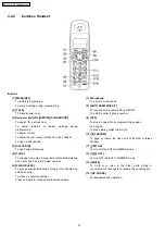 Preview for 14 page of Panasonic KX-FC971CX-S Service Manual