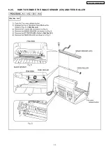 Preview for 33 page of Panasonic KX-FC971CX-S Service Manual