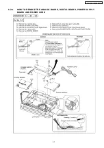 Предварительный просмотр 37 страницы Panasonic KX-FC971CX-S Service Manual