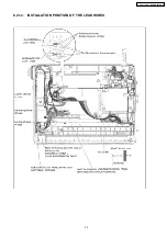 Предварительный просмотр 39 страницы Panasonic KX-FC971CX-S Service Manual