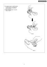 Предварительный просмотр 41 страницы Panasonic KX-FC971CX-S Service Manual