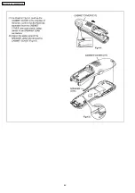 Предварительный просмотр 42 страницы Panasonic KX-FC971CX-S Service Manual