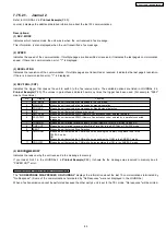 Предварительный просмотр 89 страницы Panasonic KX-FC971CX-S Service Manual