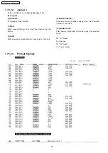 Предварительный просмотр 90 страницы Panasonic KX-FC971CX-S Service Manual