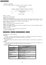 Предварительный просмотр 154 страницы Panasonic KX-FC971CX-S Service Manual