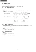 Предварительный просмотр 160 страницы Panasonic KX-FC971CX-S Service Manual