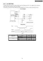 Предварительный просмотр 165 страницы Panasonic KX-FC971CX-S Service Manual