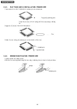 Предварительный просмотр 180 страницы Panasonic KX-FC971CX-S Service Manual