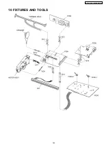 Предварительный просмотр 183 страницы Panasonic KX-FC971CX-S Service Manual