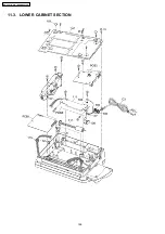 Предварительный просмотр 186 страницы Panasonic KX-FC971CX-S Service Manual