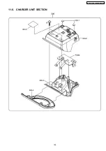 Предварительный просмотр 189 страницы Panasonic KX-FC971CX-S Service Manual