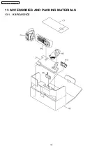 Предварительный просмотр 192 страницы Panasonic KX-FC971CX-S Service Manual