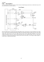 Предварительный просмотр 26 страницы Panasonic KX-FG2452CX Service Manual