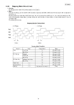 Предварительный просмотр 27 страницы Panasonic KX-FG2452CX Service Manual