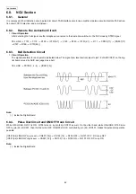 Предварительный просмотр 42 страницы Panasonic KX-FG2452CX Service Manual