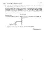 Предварительный просмотр 43 страницы Panasonic KX-FG2452CX Service Manual