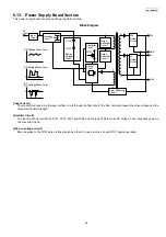 Предварительный просмотр 49 страницы Panasonic KX-FG2452CX Service Manual