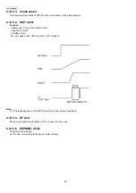 Предварительный просмотр 60 страницы Panasonic KX-FG2452CX Service Manual